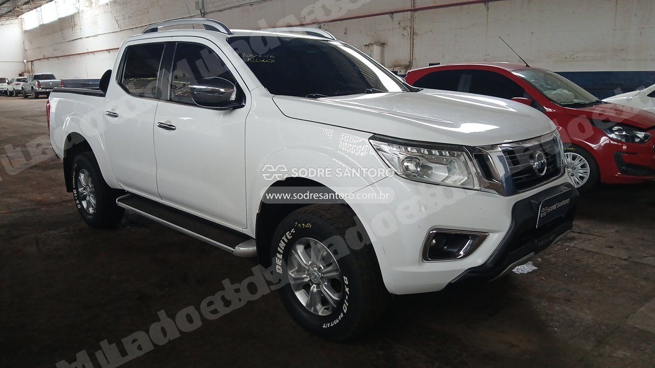 Nissan em leilao em Ribeirão Preto/SP