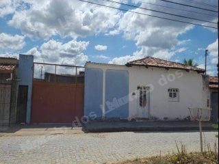 Casa de 245 m2 em leilão em Santa Maria da Vitória/BA