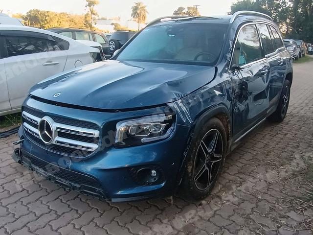 Mercedes 2021 em leilão em Brasil