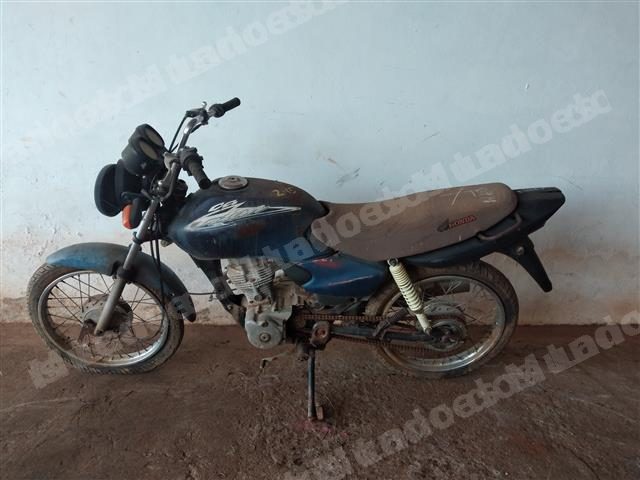 Honda em leilao em Brasil