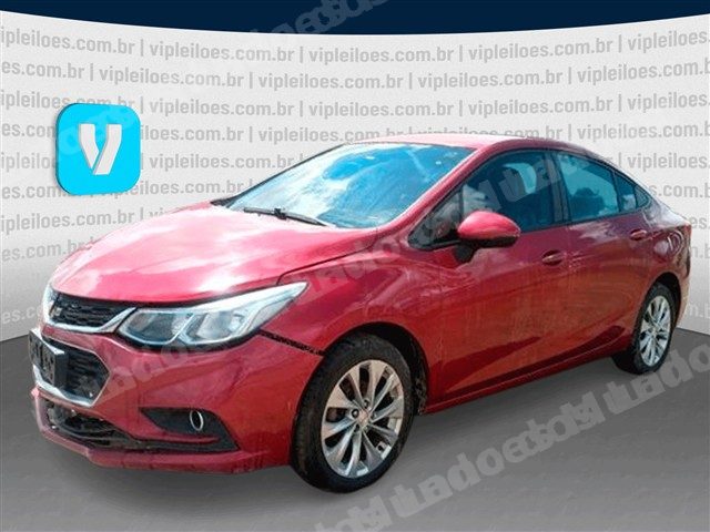 Chevrolet em leilao em Brasil