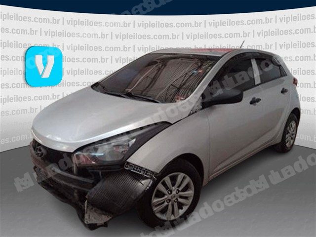 Hyundai em leilao em Brasil