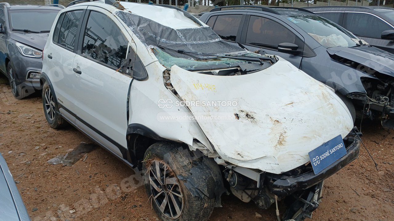 Veiculo em leilao em São José dos Pinhais/PR