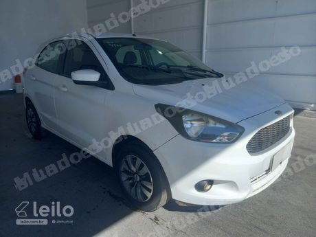 Ford Ka em leilao em Aparecida de Goiânia/GO - Lote 5