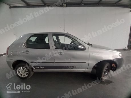 Fiat Palio em leilão em Aparecida de Goiânia/GO
