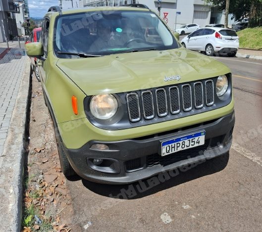 Jeep em leilao em Brasil