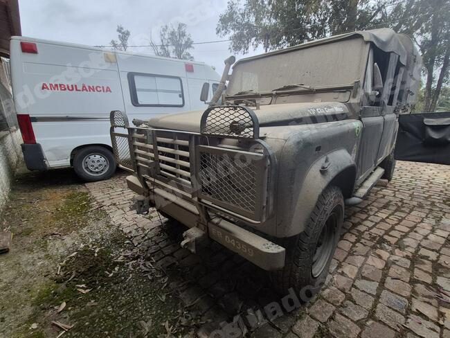 Land Rover em leilao em Brasil