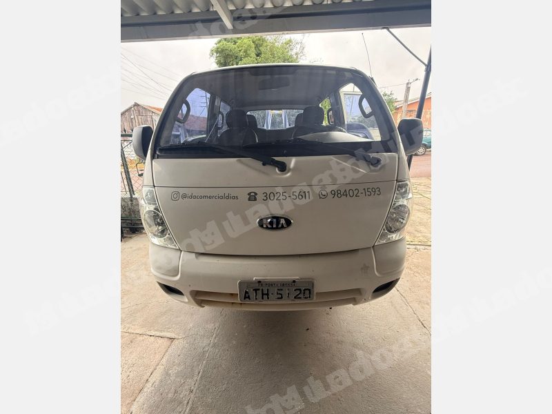 Kia em leilao em Ponta Grossa/PR