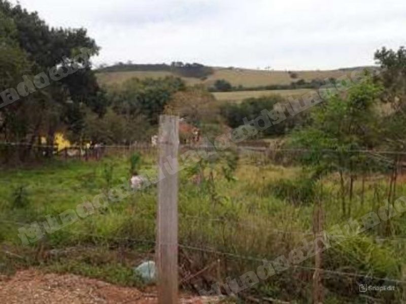Terreno em leilao em Cordislândia/MG
