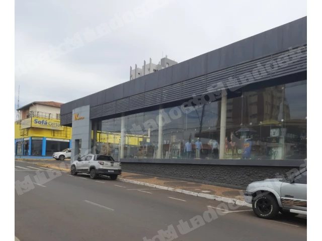 Terreno de 1620 m2 em leilão em Fernandópolis/SP