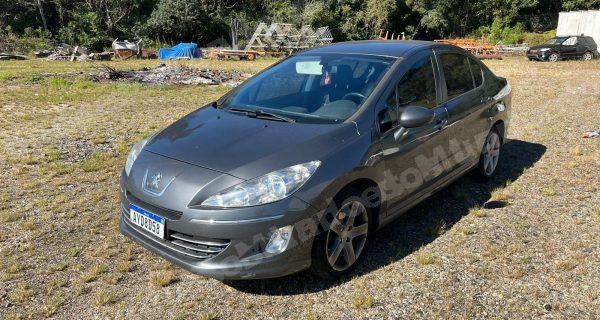 Peugeot em leilao em Pinhais/PR