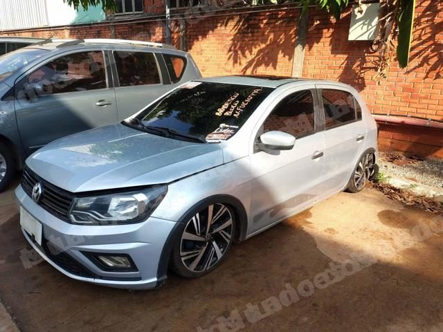 Volkswagen Gol 2020 em leilão em Goiânia/GO - Lote 6