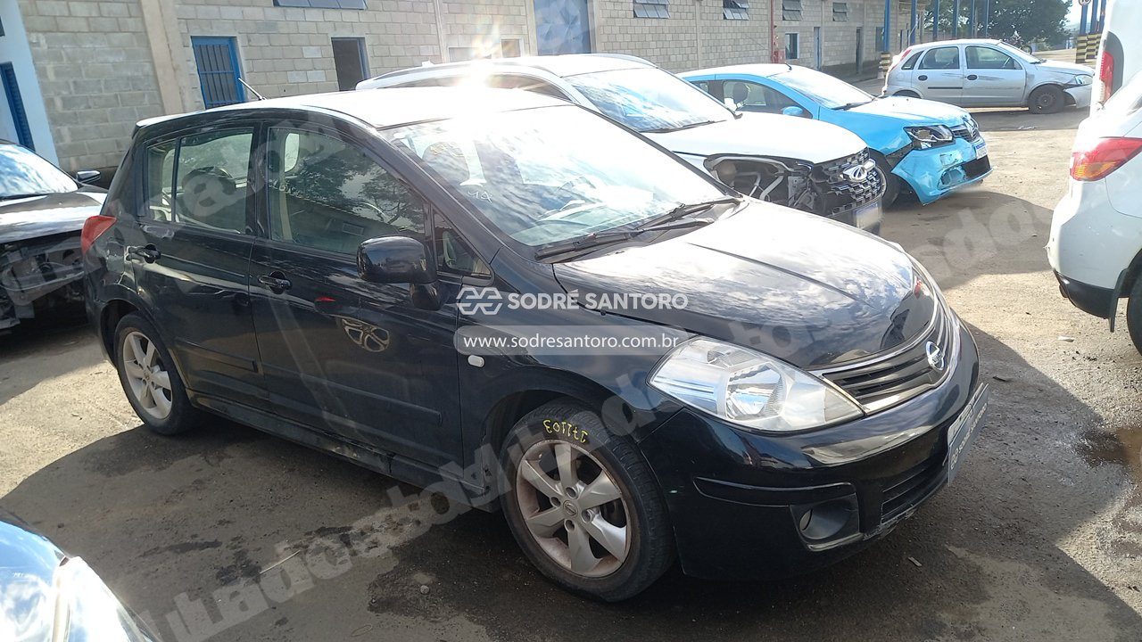Nissan em leilao em Monte Mor/SP