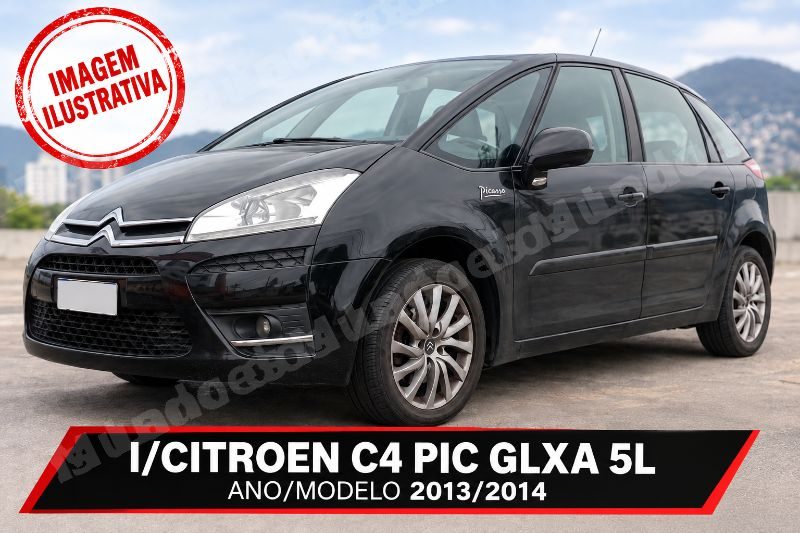 Citroen C4 2013 em leilão em Itajaí/SC