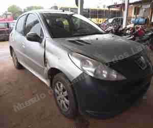 Peugeot 2010 em leilão em Brasil - Lote 2