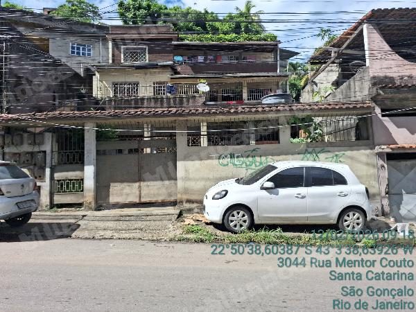 Casa em leilao em Sao Goncalo/RJ