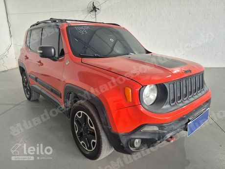 Jeep Renegade em leilão em Eusébio/CE