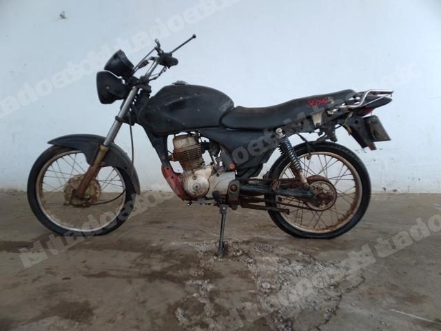 Honda 2005 em leilao em Brasil - Lote 9