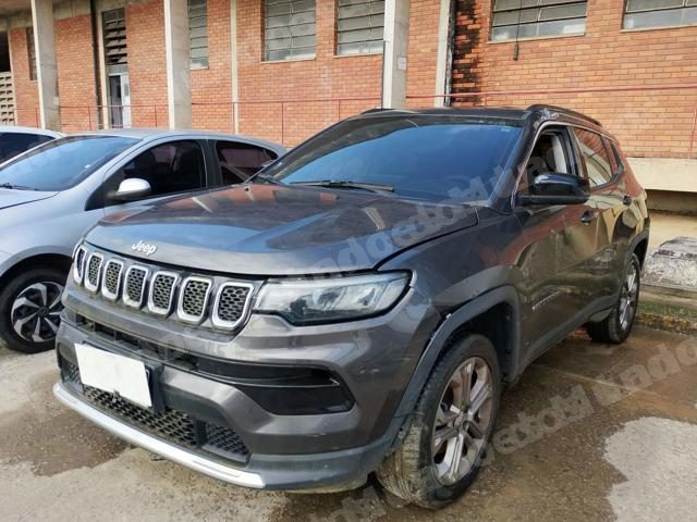 Jeep 2022 em leilao em Brasil