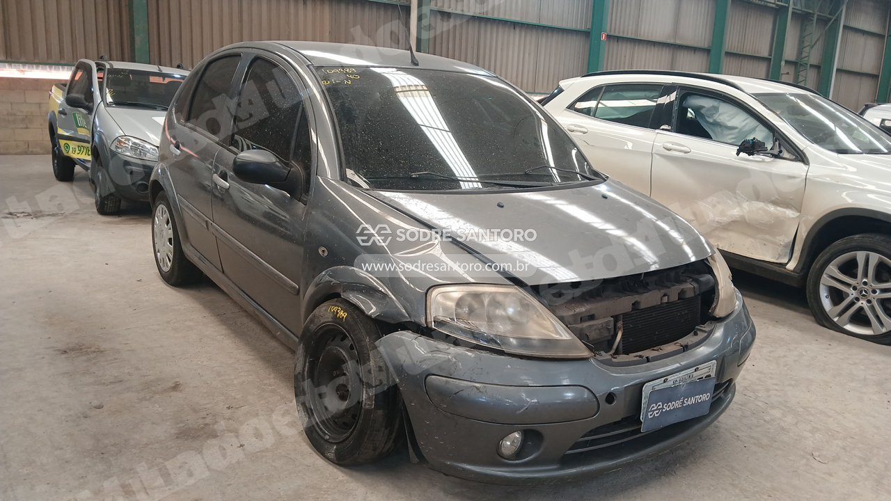 Citroen em leilao em Limeira/SP
