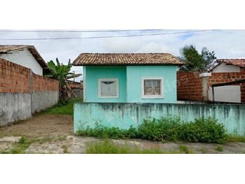 Imovel de 40 m2 em leilao em Alagoinhas/BA