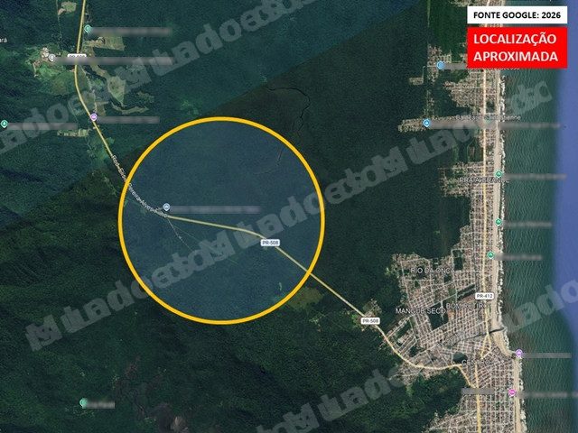 Terreno em leilao em Matinhos/PR
