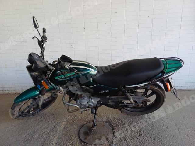 Honda 2003 em leilão em Brasil - Lote 1