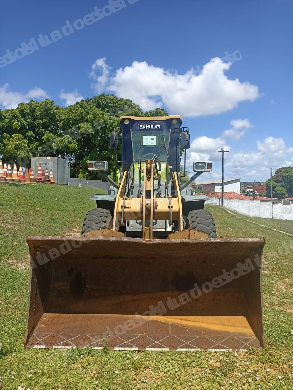 Lote em leilao em Natal/RN