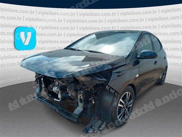 Hyundai em leilao em Brasil