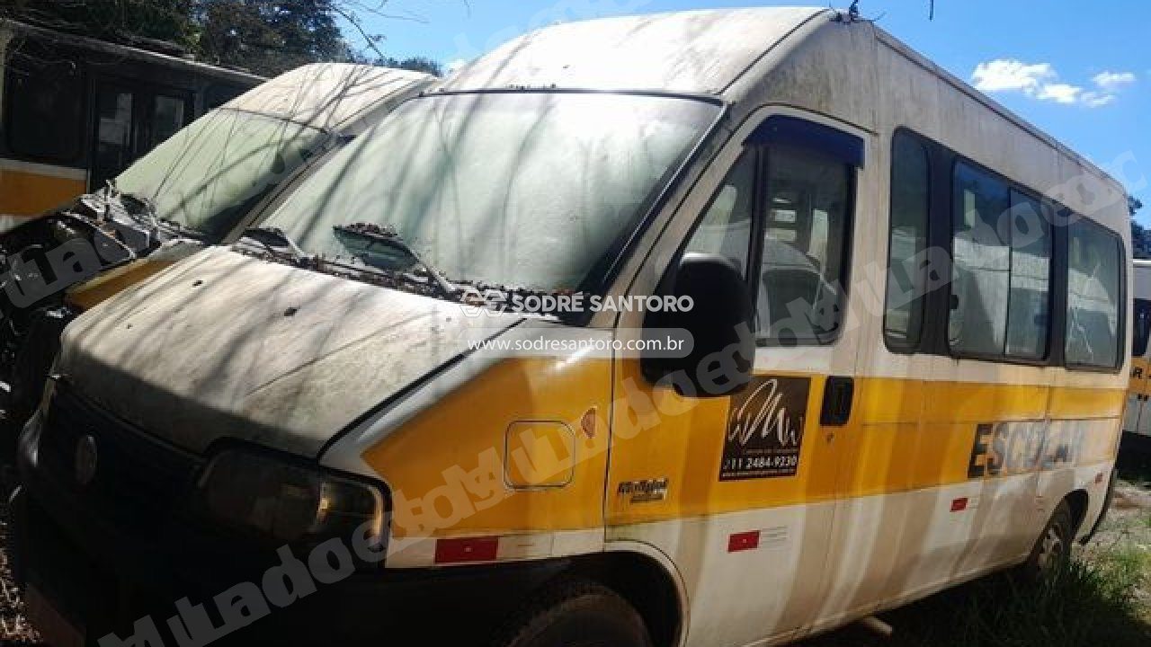 Fiat em leilao em São Paulo/SP