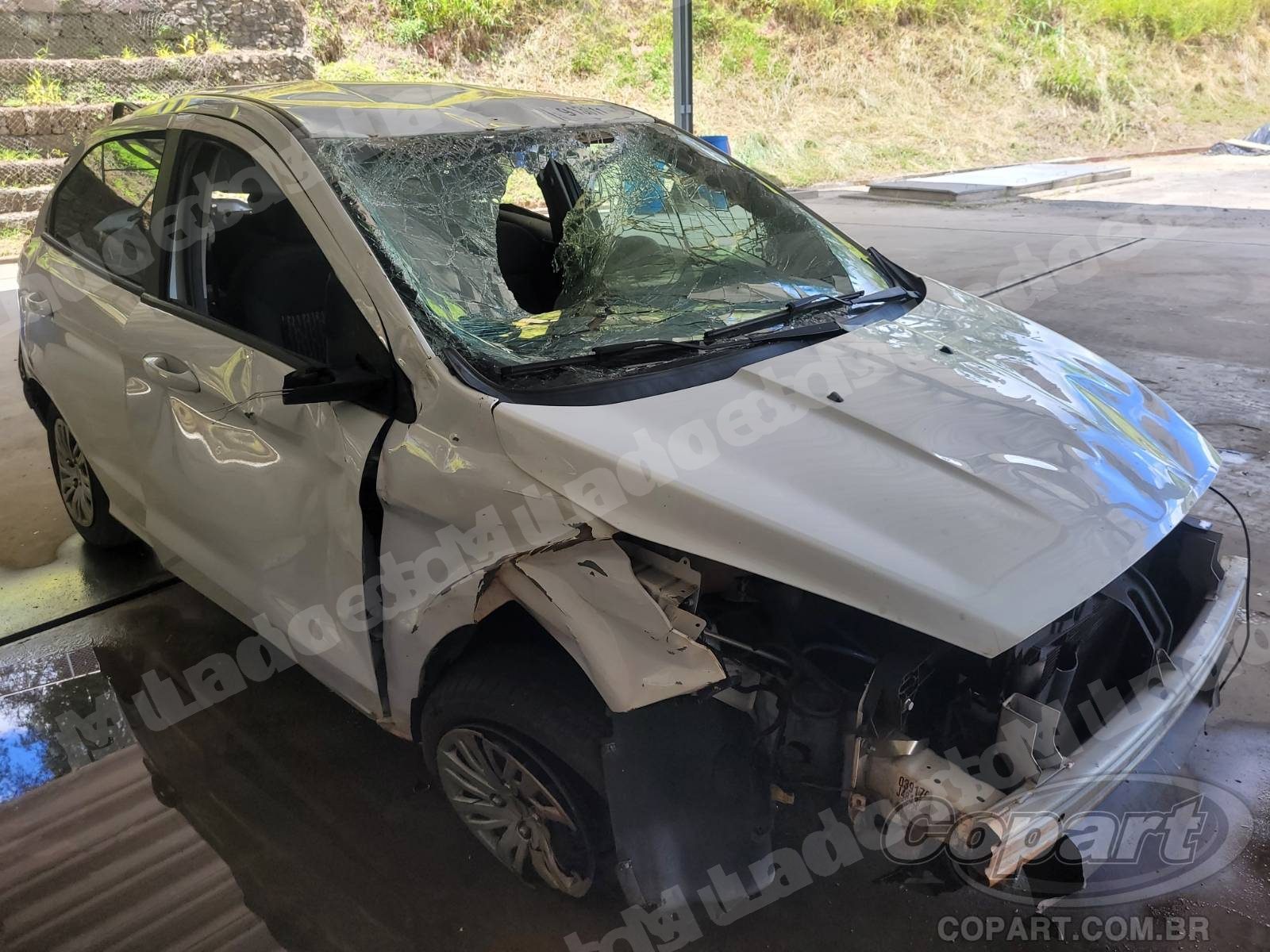Lote em leilao em Embú das Artes/SP