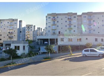 Apartamento de 45 m2 em leilao em Caxias do Sul/RS