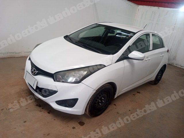Hyundai em leilao em Brasil