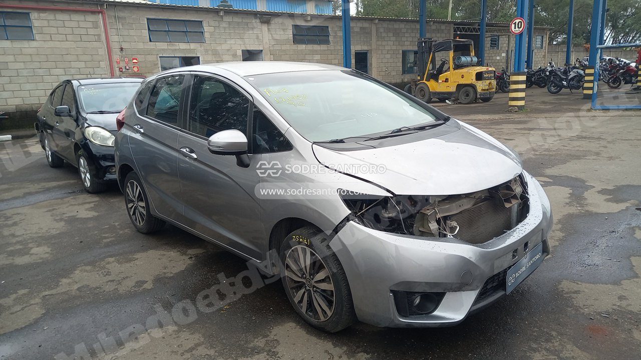Honda em leilao em Monte Mor/SP
