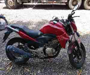 Honda 2014 em leilão em Brasil - Lote 8