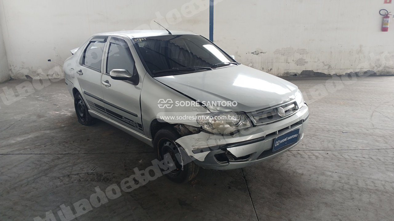 Fiat em leilao em Caçapava/SP