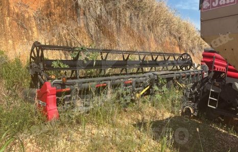 Máquina agrícola 2022 em leilão em Alta Floresta/MT