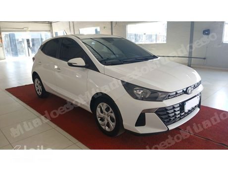 Hyundai Hb20 em leilao em Manaus/AM - Lote 1