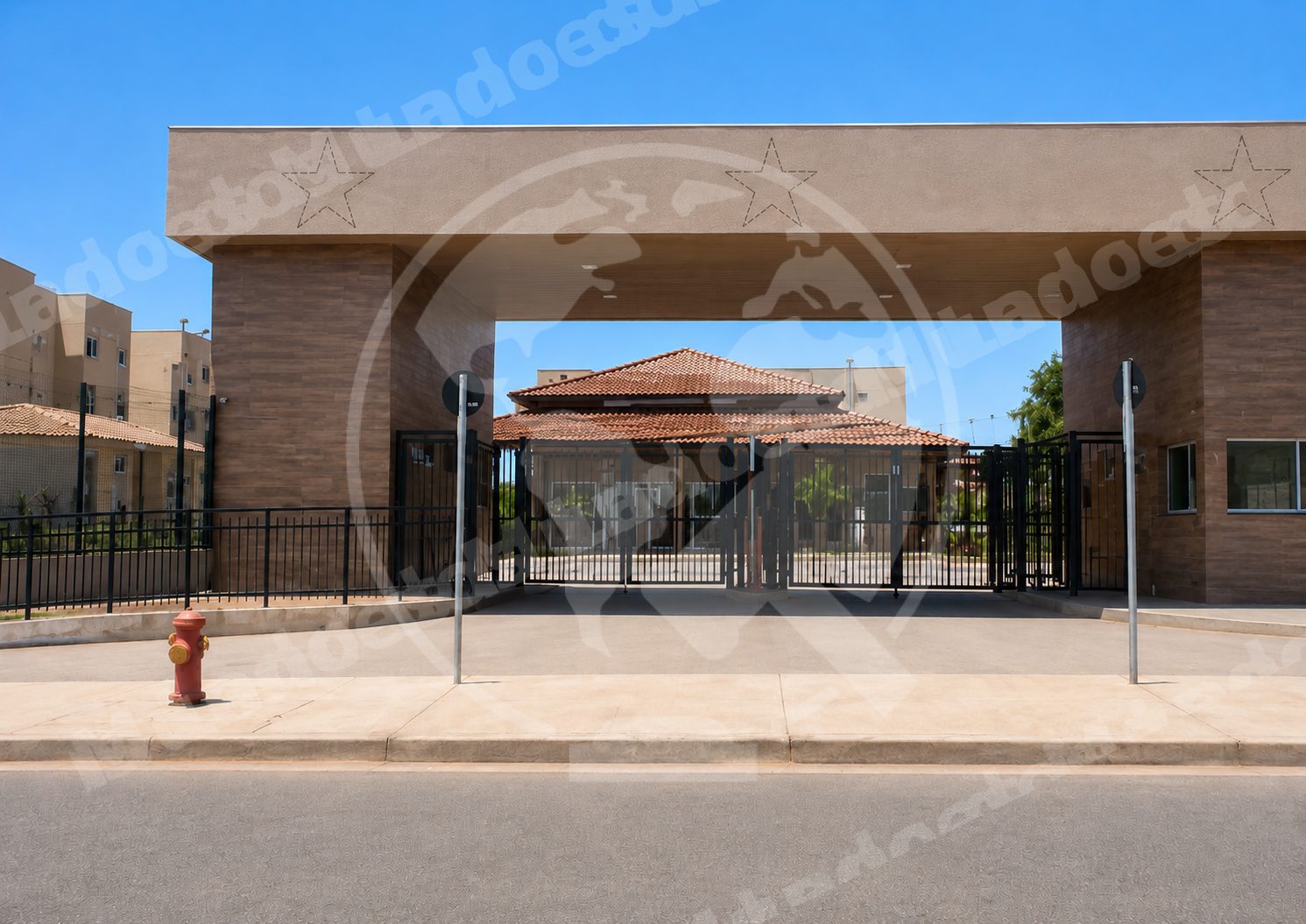 Apartamento de 46 m2 em leilão em Goiânia/GO - Lote 3