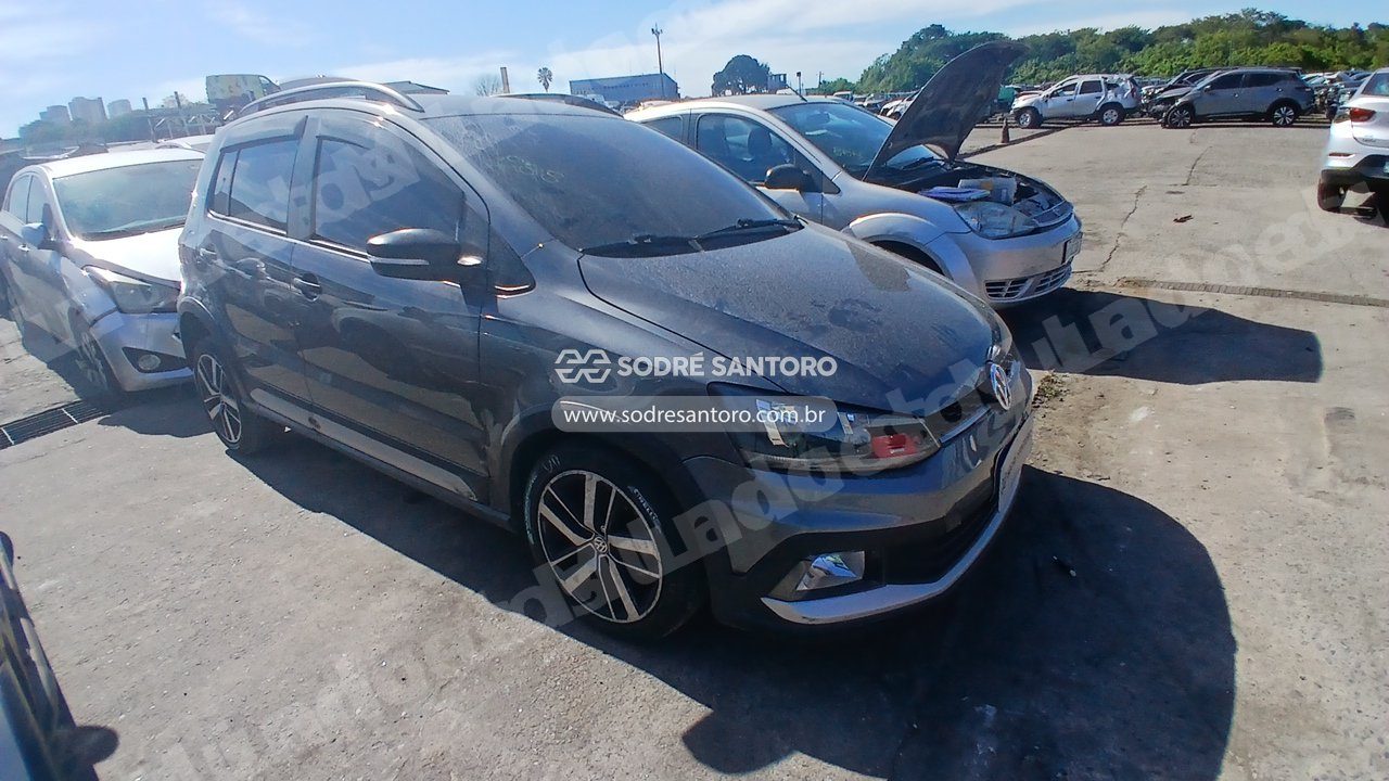 Volkswagen em leilao em Guarulhos/SP