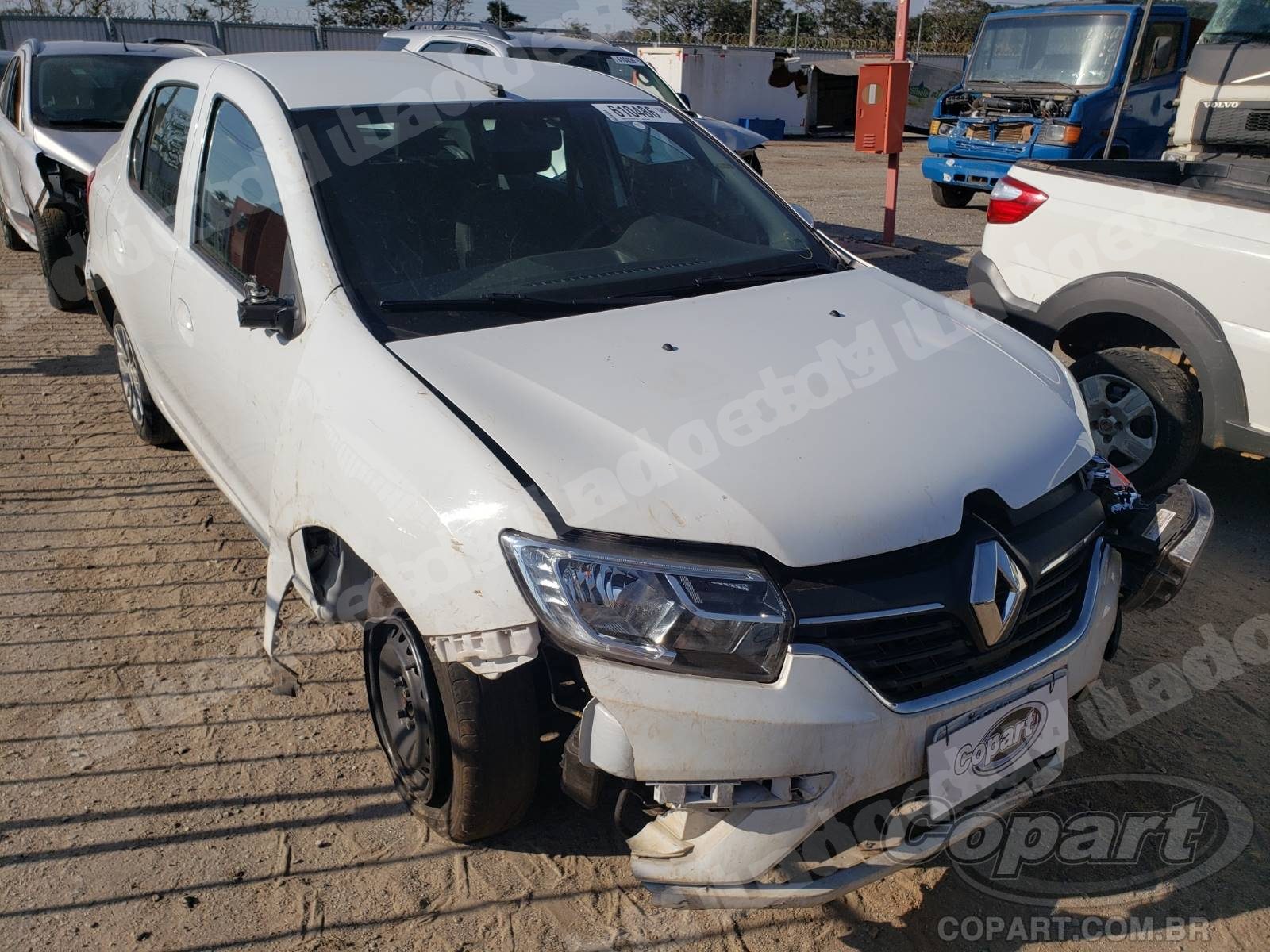 Lote em leilao em Betim/MG