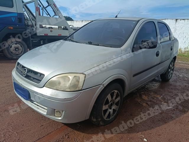 Gm 2007 em leilao em Brasil - Lote 2