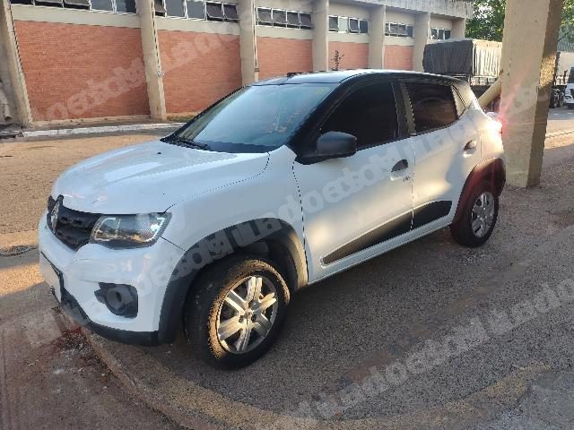 Renault 2019 em leilão em Goiânia/GO - Lote 2