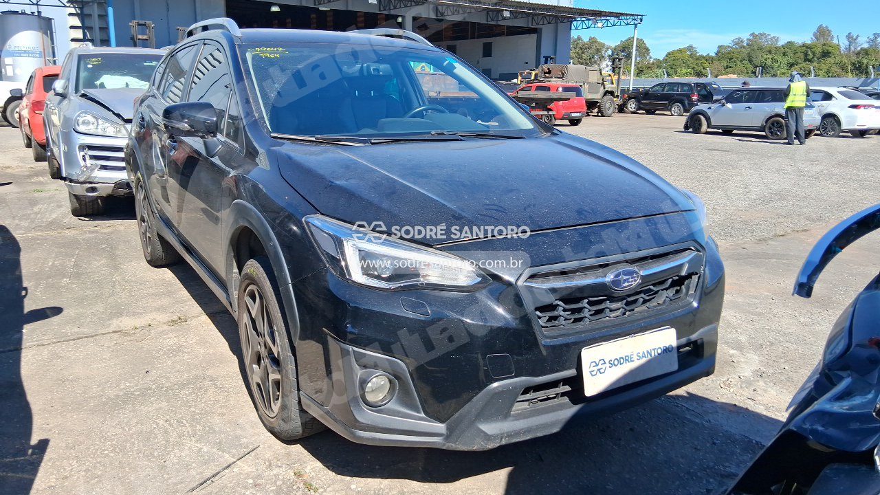 Subaru Xv 2020 em leilao em Brasil