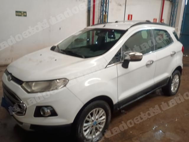 Ford 2014 em leilão em Betim/MG