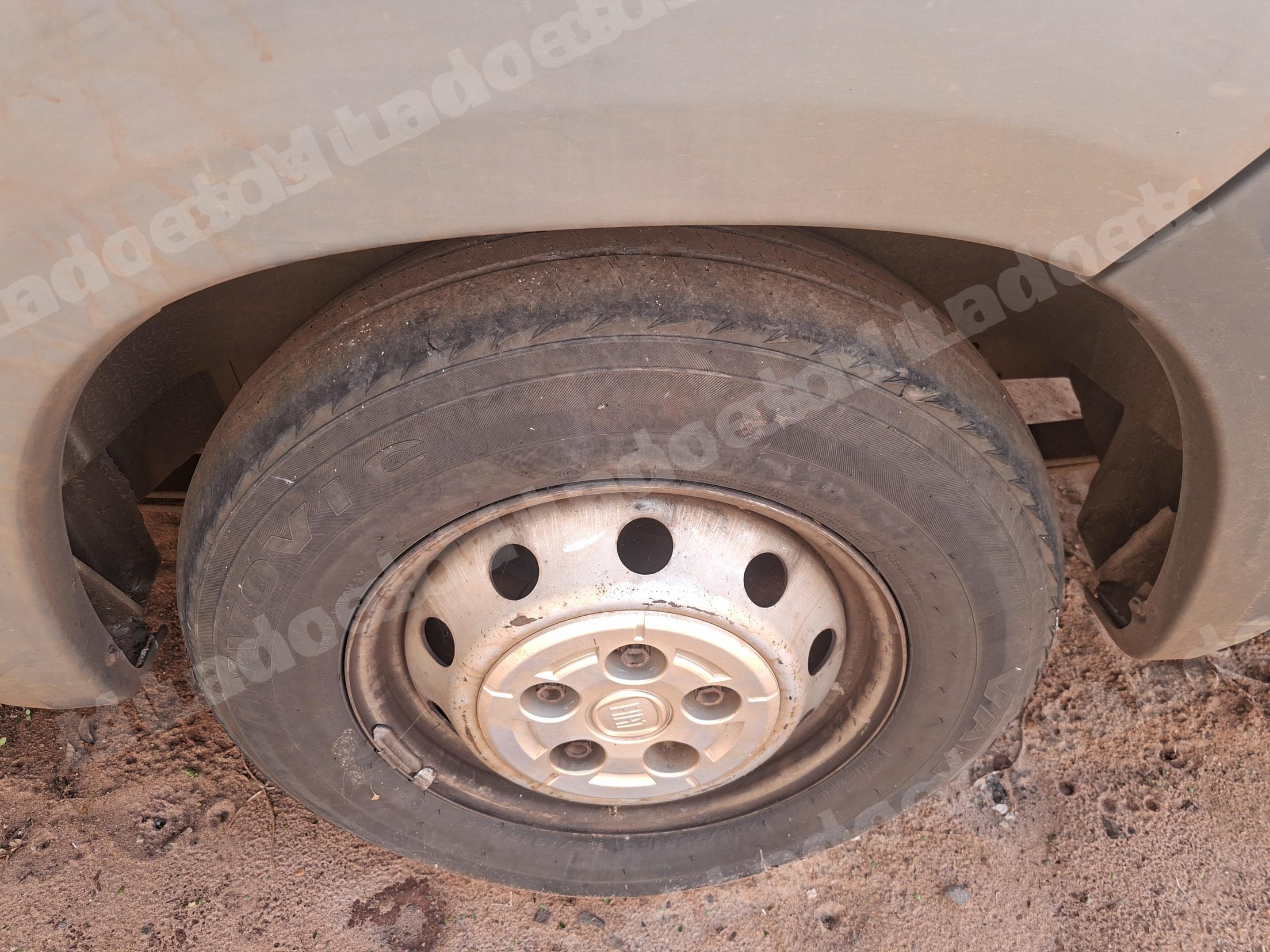 Fiat em leilao em São João do Caiuá/PR