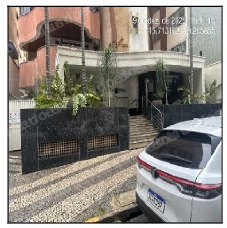 Apartamento em leilao em Goiania/GO