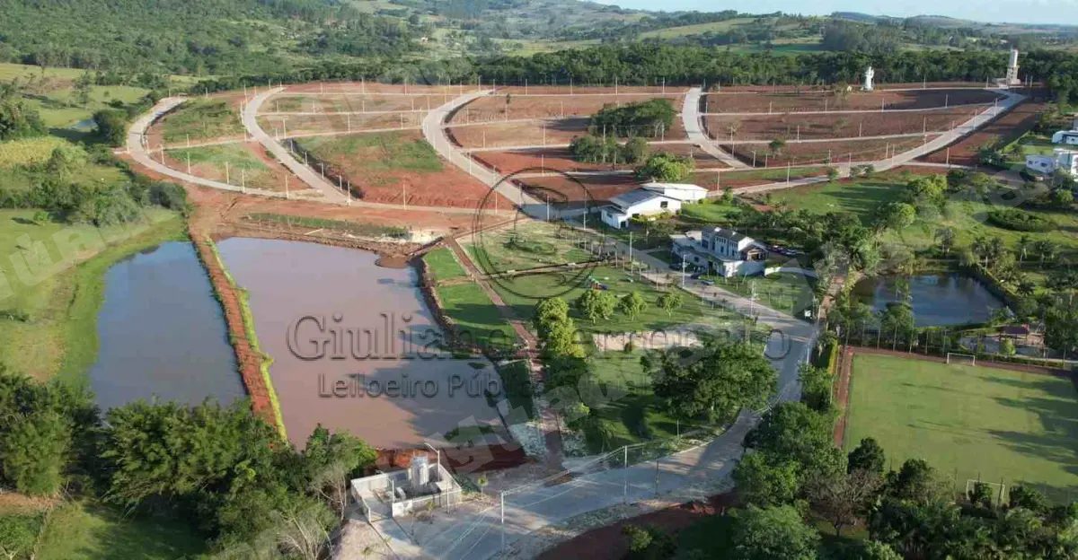 Terreno em leilao em Santo Antônio da Patrulha/RS - Lote 1