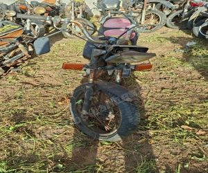Honda em leilao em Brasil