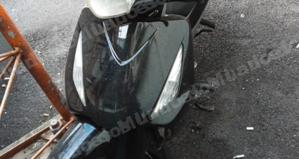 Honda 2008 em leilão em Umuarama/PR